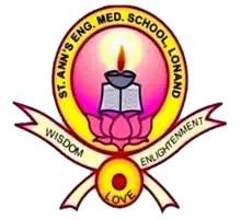 St. Ann's School Emblem