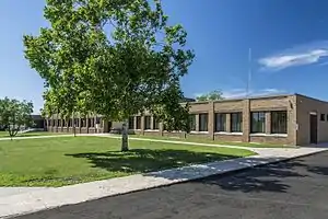 Schoolcraft County Courthouse