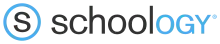 The Schoology logo.