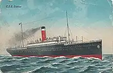 SS Scotian