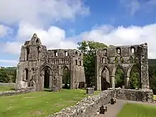 Dundrennan Abbey