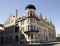 Scottish Rite Temple (2012)