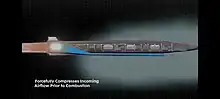 Hypersonic missile