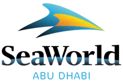 SeaWorld Abu Dhabi logo