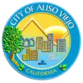 Official seal of Aliso Viejo, California