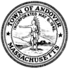 Official seal of Andover, Massachusetts