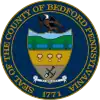 Official seal of Bedford County