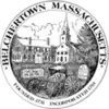 Official seal of Belchertown, Massachusetts