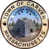 Official seal of Carver, Massachusetts