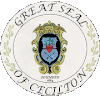 Official seal of Cecilton, Maryland