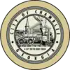 Official seal of Chamblee, Georgia