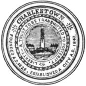 Official seal of Charlestown