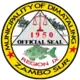 Official seal of Dimataling