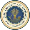 Official seal of DuPage County