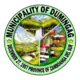 Official seal of Dumingag