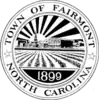 Official seal of Fairmont, North Carolina