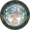 Official seal of Falmouth, Massachusetts