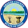 Official seal of Greene County