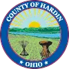 Official seal of Hardin County