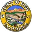 Official seal of Kings County, California