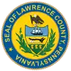 Official seal of Lawrence County