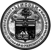 Official seal of Lincoln, Massachusetts