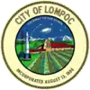 Official seal of Lompoc, California