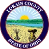 Official seal of Lorain County