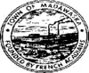 Official seal of Madawaska, Maine