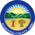 Seal of Mahoning County