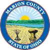 Official seal of Marion County