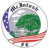 Official seal of McIntosh, Florida