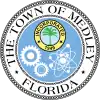 Official seal of Medley, Florida