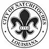 Official seal of Natchitoches, Louisiana