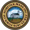 Official seal of Norfolk, Virginia