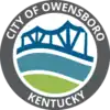 Official seal of Owensboro, Kentucky