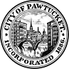 Official seal of Pawtucket, Rhode Island