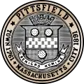 Official seal of Pittsfield