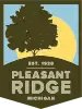 Official seal of Pleasant Ridge