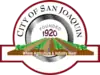 Official seal of San Joaquin, California