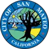 Official seal of San Mateo