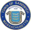 Official seal of Sandwich, Massachusetts