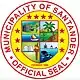 Official seal of Santander