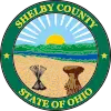 Official seal of Shelby County