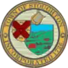 Official seal of Stoughton, Massachusetts