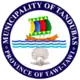 Official seal of Tandubas