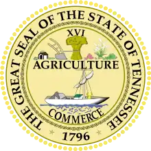 Tennessee Seal