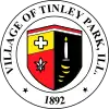 Official seal of Tinley Park, Illinois