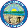 Official seal of Union County