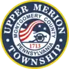 Official seal of Upper Merion Township, Pennsylvania